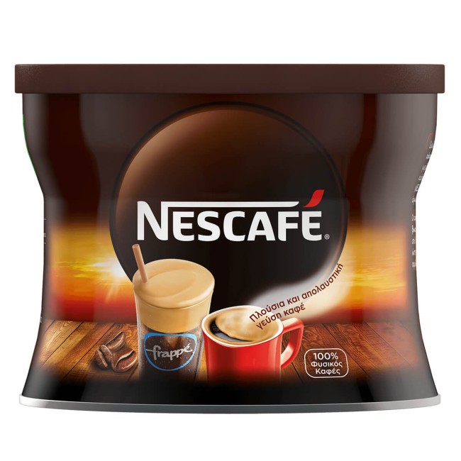 Nescafe Classic Καφές Στιγμιαίος 100g Στιγμιαίος