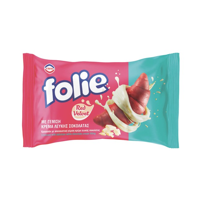 Folie Κρουασάν Red Velvet 100g