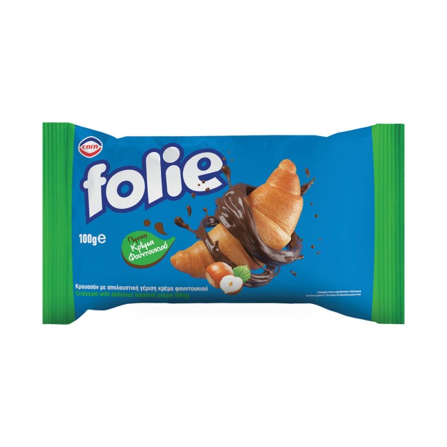Folie Κρουασάν με Κακάο 100g