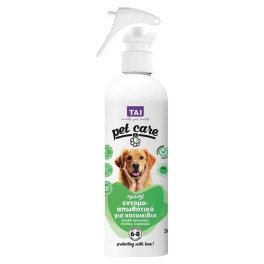 TAI Pet Care Εντομοαπωθητικό Spray Για Κατοικίδια 300ml