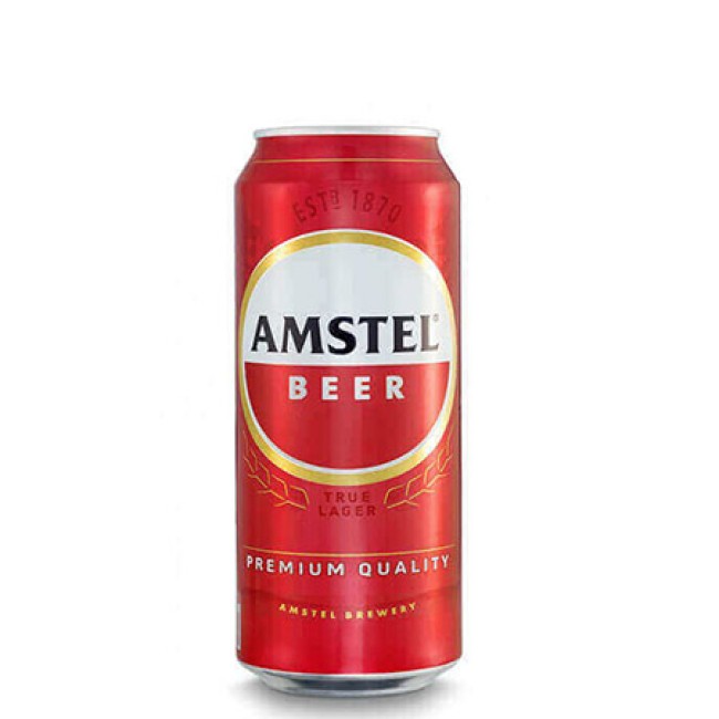Amstel Μπύρα 500ml