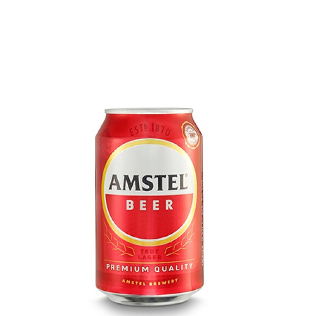 Amstel Μπύρα 330ml