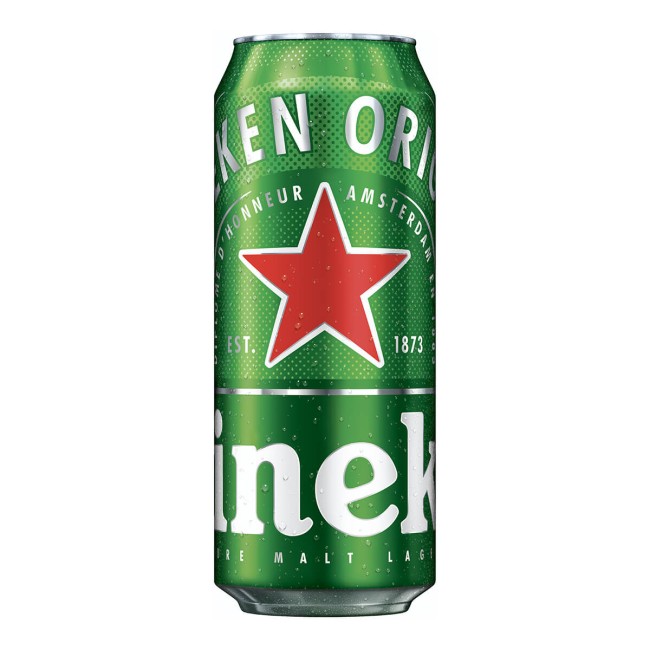 Heineken Μπύρα 500ml