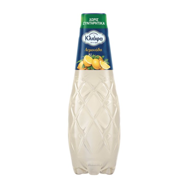 Κλιάφα Αναψυκτικό Λεμονάδα 330ml