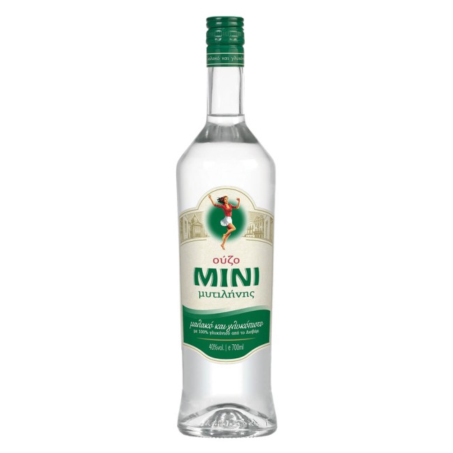 Μίνι Ούζο 700ml
