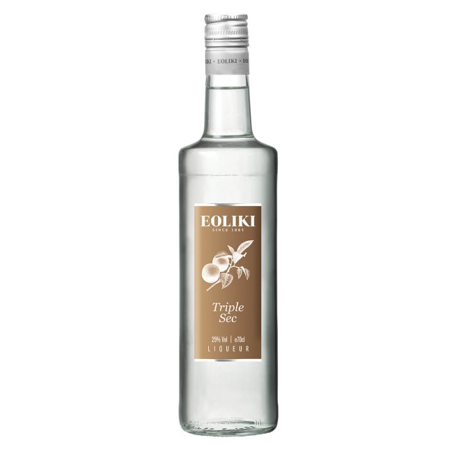 Eoliki Triple Sec Blanc Λικέρ 700ml