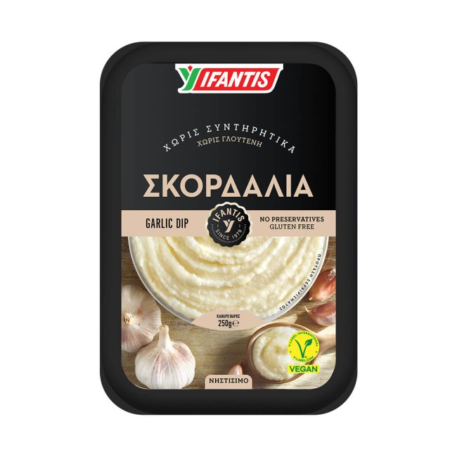 Υφαντής Σκορδαλιά 250g