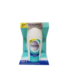 Noxzema Αποσμητικό Roll On Pilot 50ml