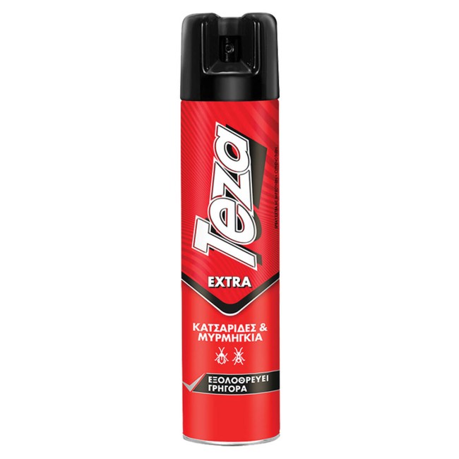 Teza εντομοκτόνο Cik Spray Extra  400ml