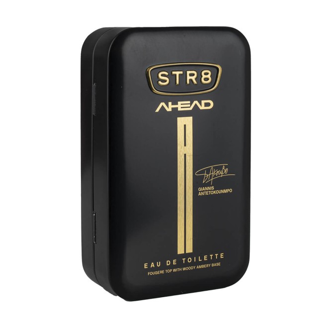 STR8 Ahead Eau De Toilette 100ml