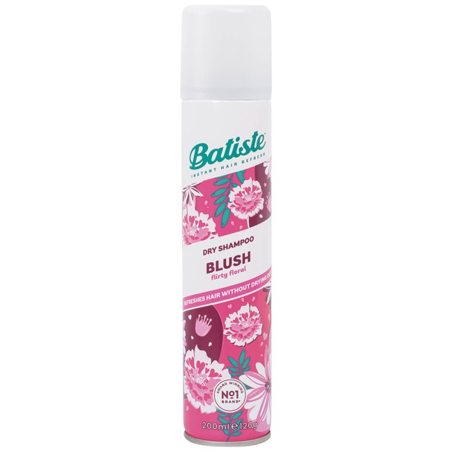 Batiste Dry Σαμπουάν Blush 200ml