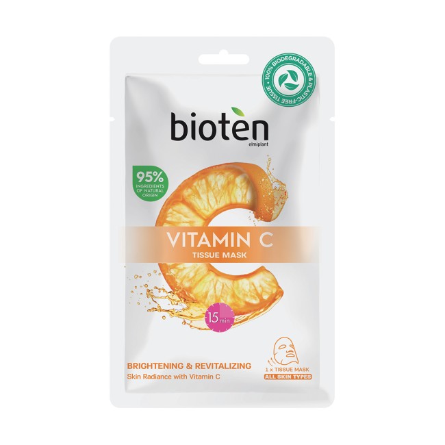 Bioten Tissue Mask Vitamin C 20ml