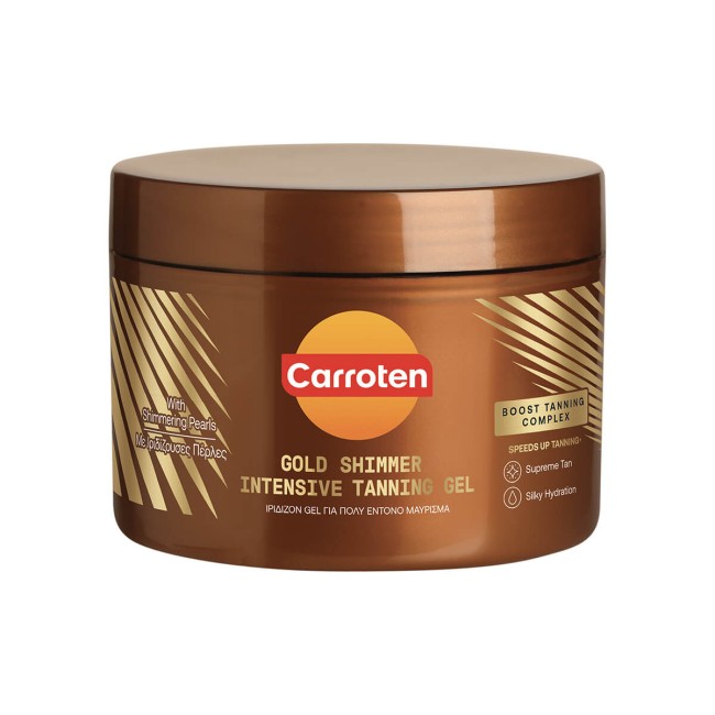 Carroten Gel Gold SPF0 150ml