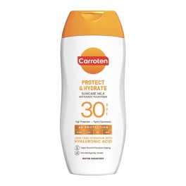 Carroten Γαλάκτωμα Σώματος Protect & Hydrate SPF30 200ml