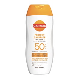 Carroten Γαλάκτωμα Σώματος Protect & Hydrate SPF50 200ml