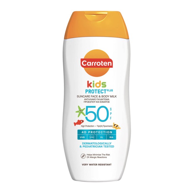 Carroten Milk Kids Protection Plus SPF50 200ml