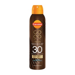 Carroten Λάδι Μαυρίσματος Coco Dream Spray SPF30 150ml
