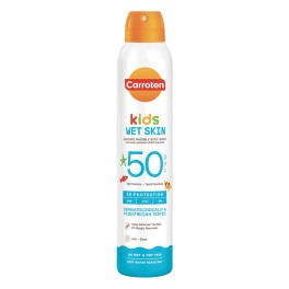 Carroten Γαλάκτωμα Σώματος Kids Easy Spray SPF50 200ml