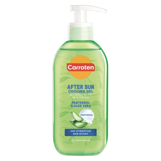 Carroten After Sun Gel Cooling 200ml