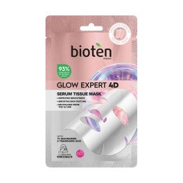 Bioten Tissue Mask Glow Expert 4D 20ml
