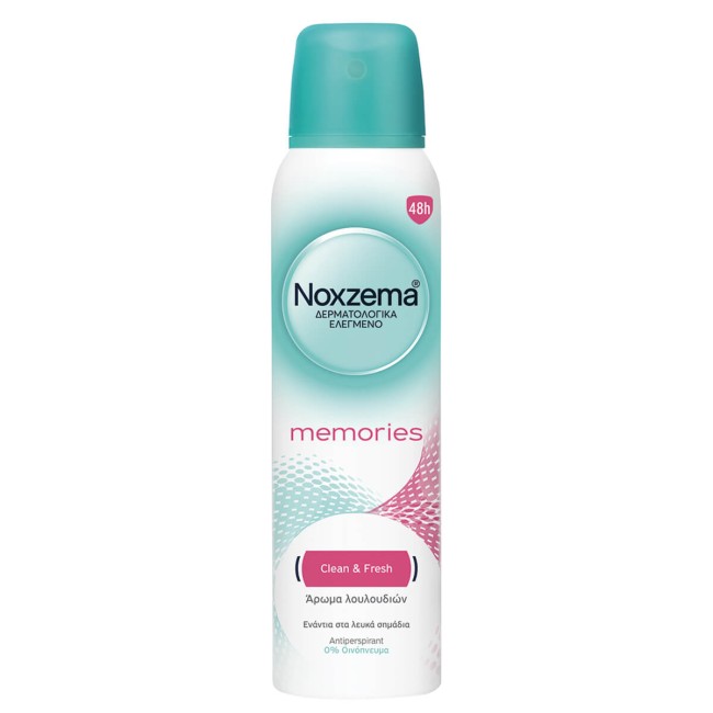 Noxzema Memories Αποσμητικό Spray 150ml