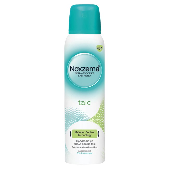 Noxzema Talc Ανδρικό Αποσμητικό Spray 150ml
