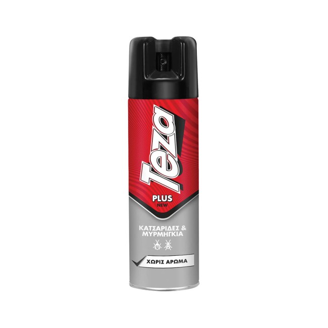 Teza Εντομοκτόνο Cik Spray Άοσμο 300ml
