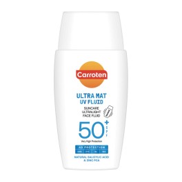 Carroten Ultra Mat Face Fluid SPF50+ 40ml