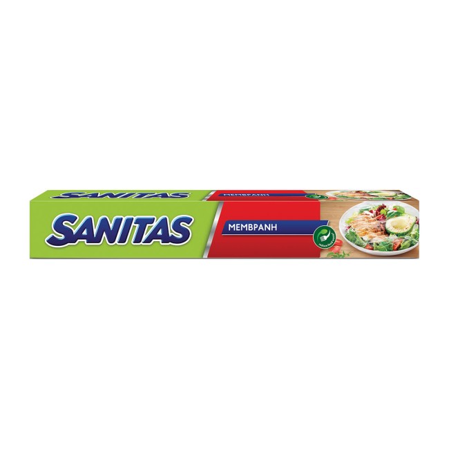 Sanitas Μεμβράνη 30m