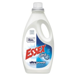 Essex υγρό Πλυντηρίου Ρούχων Ultra Power 37μεζ