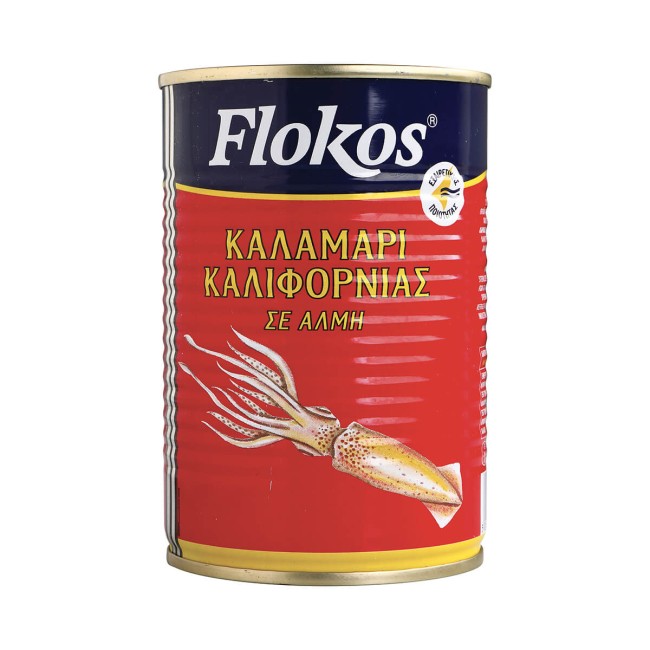 Flokos Καλαμάρια 222gr