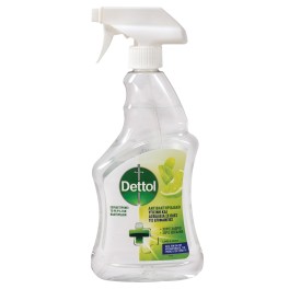 Dettol Lime & Mint Υγιεινή & Ασφάλεια Trigger 500ml