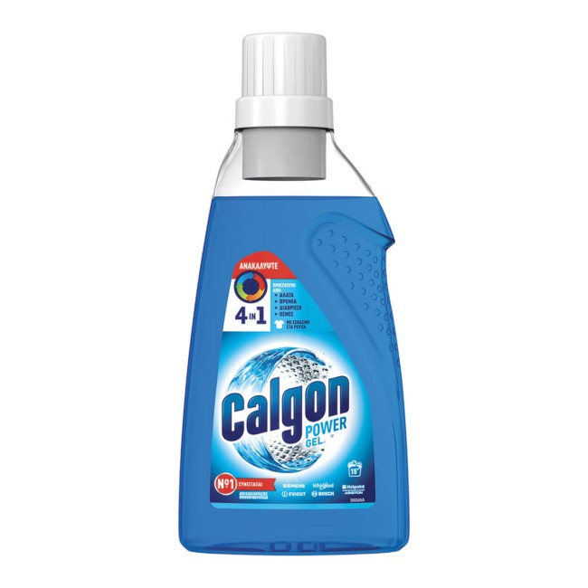 Calgon Υγρό Αποσκληρυντικό Πλυντηρίου Ρούχων 700ml