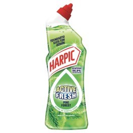 Harpic Υγρό Καθαρισμού Λεκάνης Πεύκο 750ml