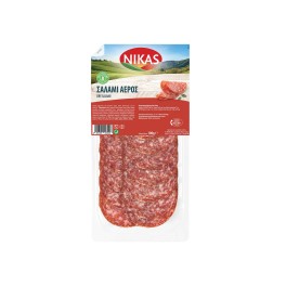 Νίκας Σαλάμι Αέρος Χωρις Γλουτένη 100gr