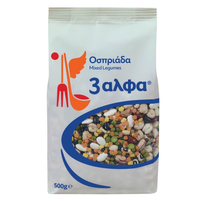3άλφα Οσπριάδα 500g