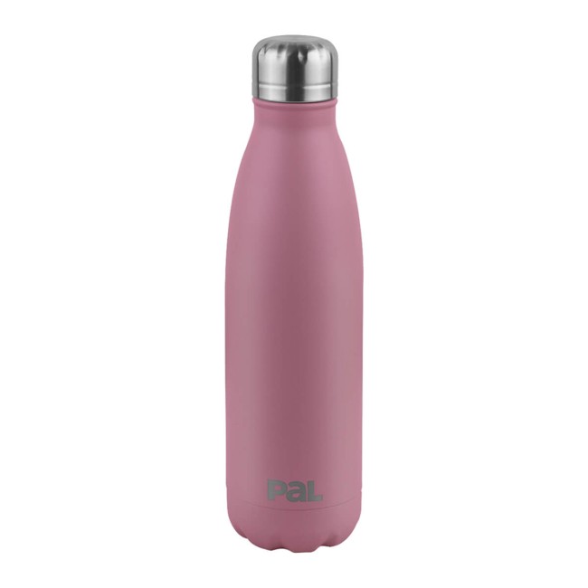 Θερμός Μεταλλικός Διάφορα Χρώματα 500ml