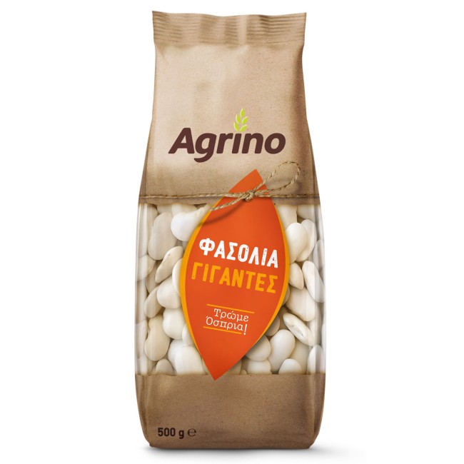 Agrino Φασόλια Γίγαντες 500gr