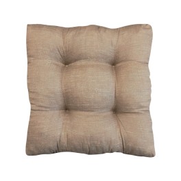 Μαξιλάρι Καρέκλας Linen Look 40x40x6cm