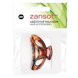 Zansot Κλάμερ Οβάλ Μεσαίο Κλασσικό Zansot Κλάμερ Οβάλ Μεσαίο Κλασσικό