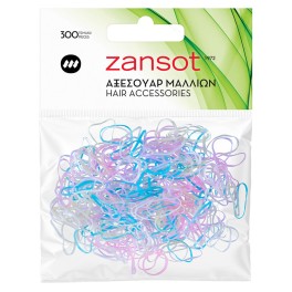 Zansot Λάστιχο Μαλλιών Μίνι Zansot Λάστιχο Μαλλιών Μίνι