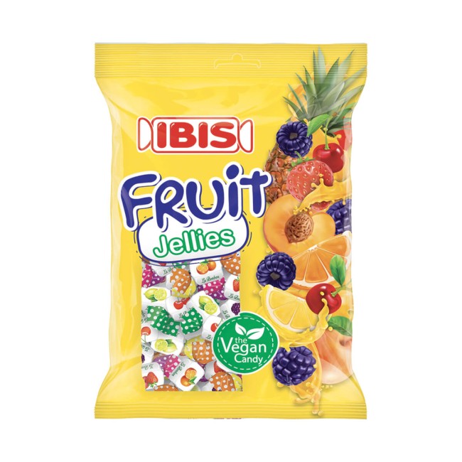 Λάβδας Καραμέλες Ζελεδάκια 250gr