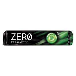 Λάβδας Kαραμέλες Zero Ευκάλυπτος 52gr