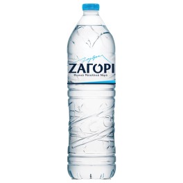 Ζαγόρι Μεταλλικό Νερό 1,5lt