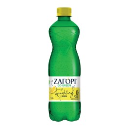 Ζαγόρι Ανθρακούχο Νερό με Λεμόνι 500ml
