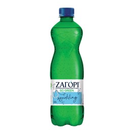 Ζαγόρι Ανθρακούχο Νερό 500ml