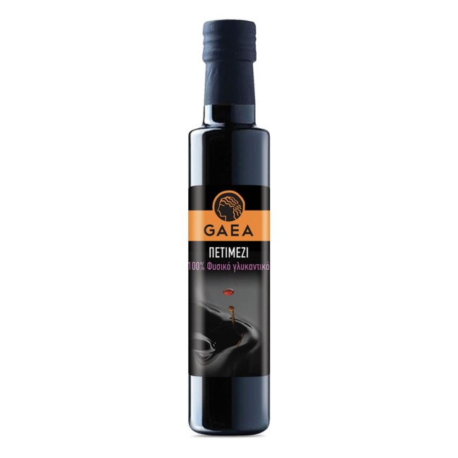 Gaea Πετιμέζι 100% Φυσικό Προϊόν 250gr