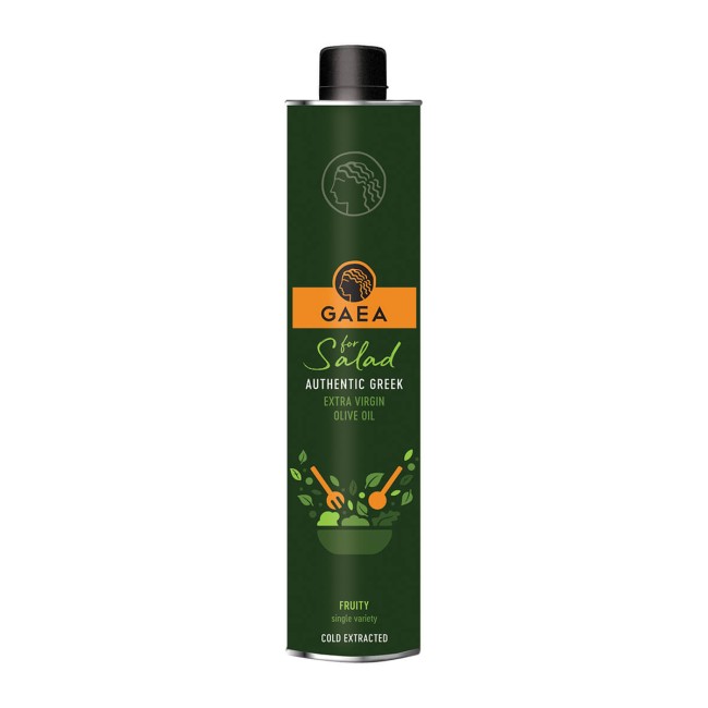 GAEA 500ML ΕΞΑΙΡΕΤΙΚΟ ΠΑΡΘ. ΕΛΑΙΟΛΑΔΟ ΓΙΑ ΣΑΛΑΤΑ