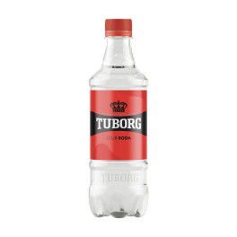 Tuborg Σόδα Φιάλη 500ml
