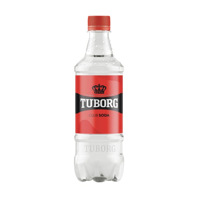 Tuborg Σόδα Φιάλη 500ml